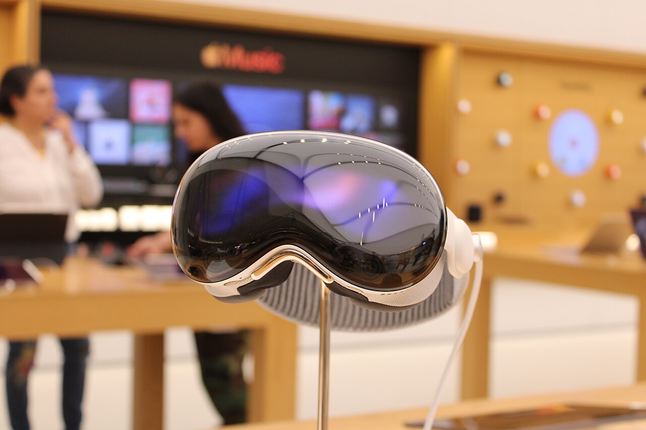 Apple Vision Pro news