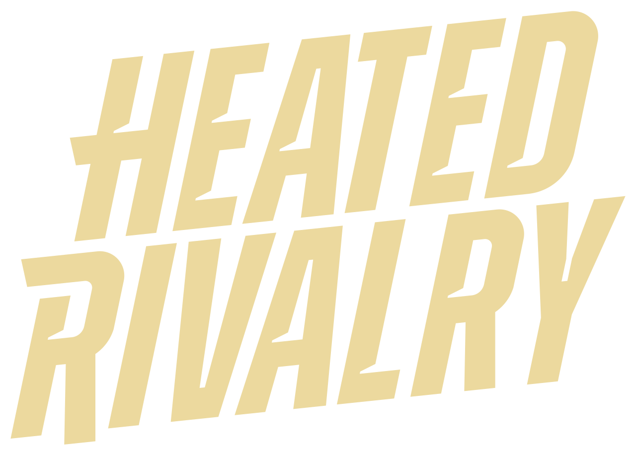 Heated Rivalry release date