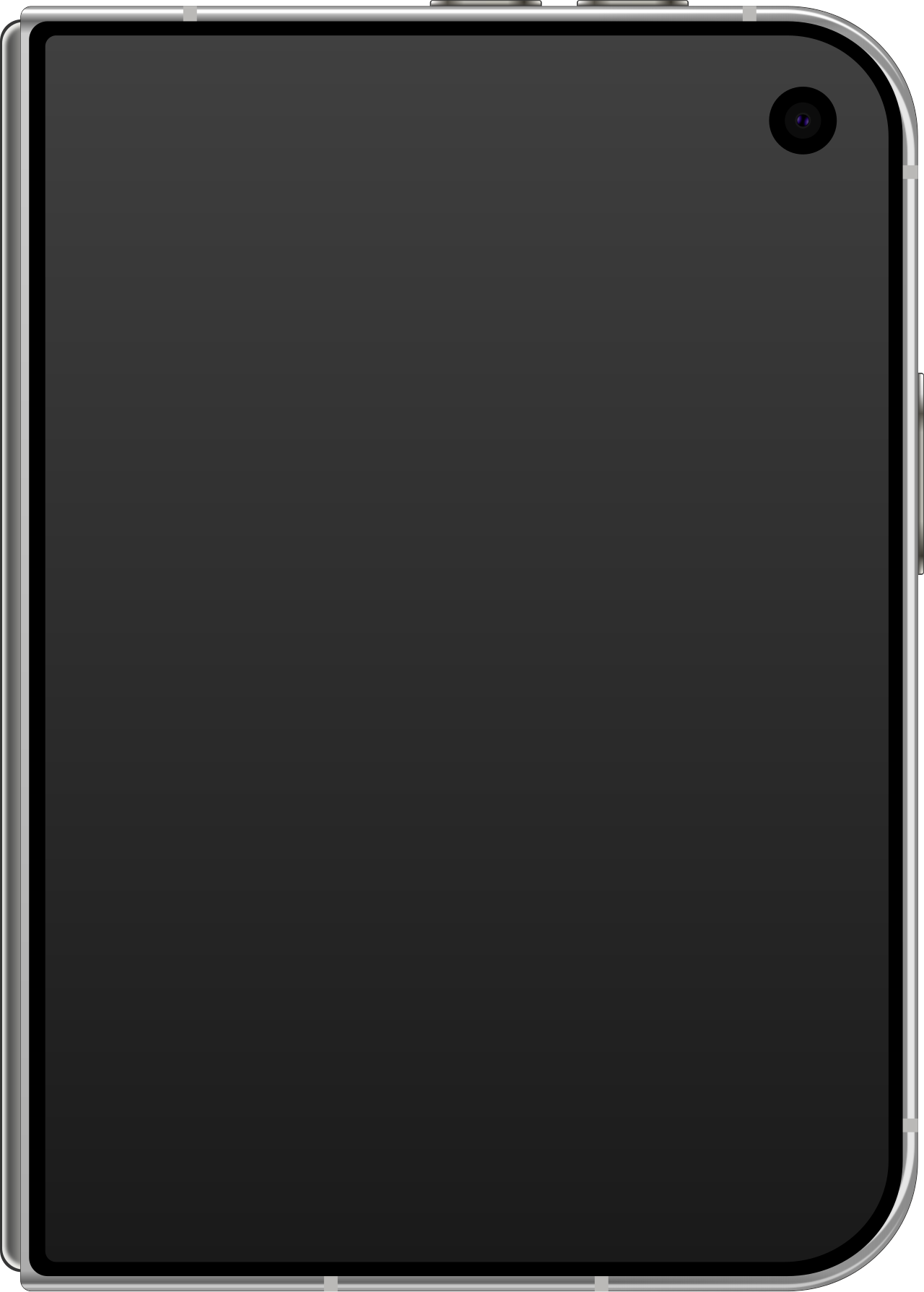 iPhone Duo display issue