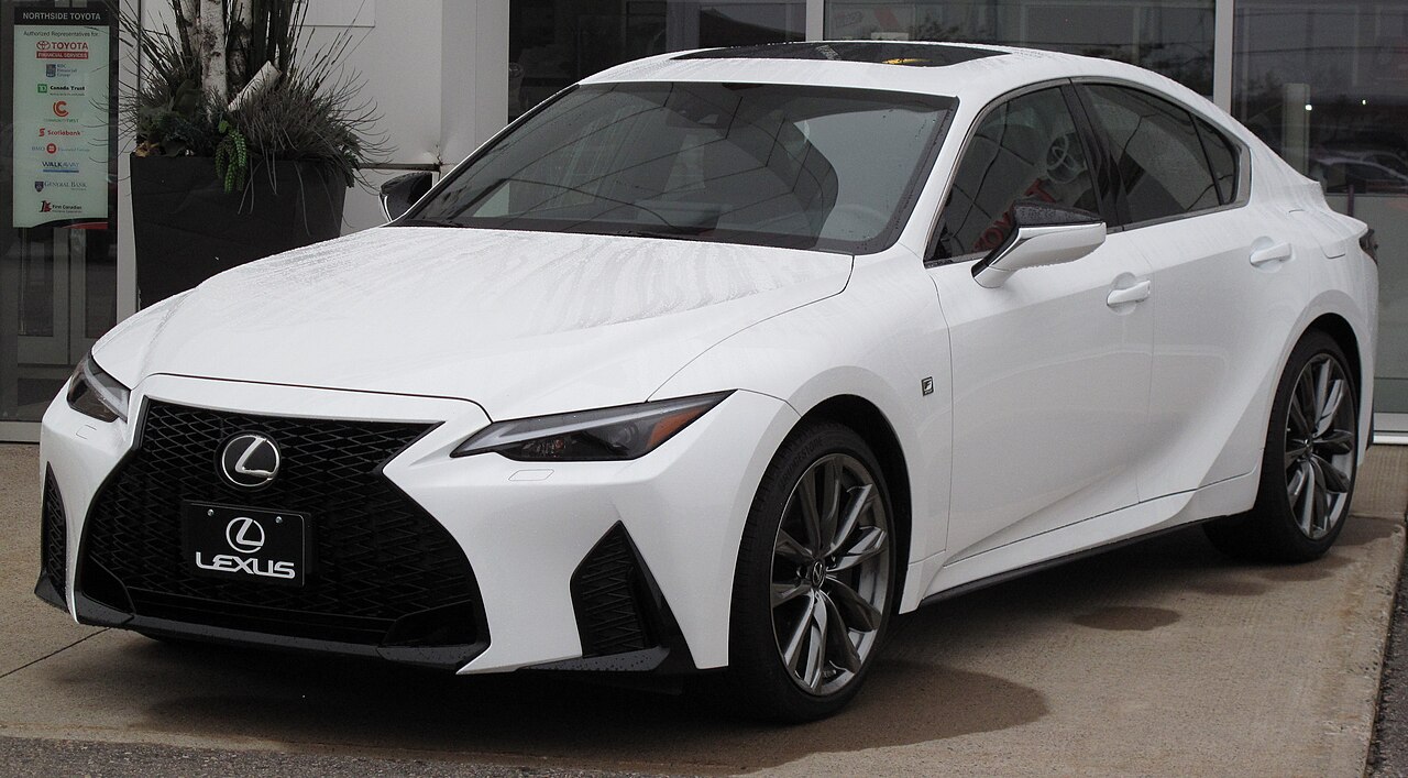 Lexus models indestructible