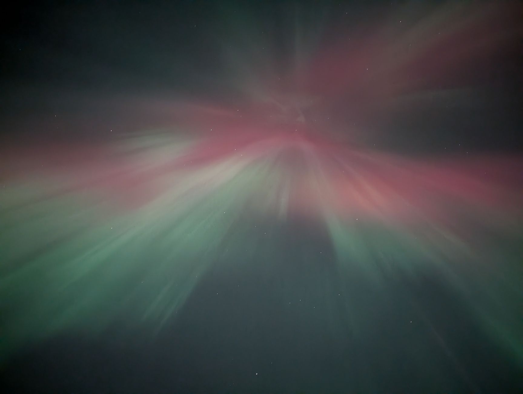 solar wind phenomenon